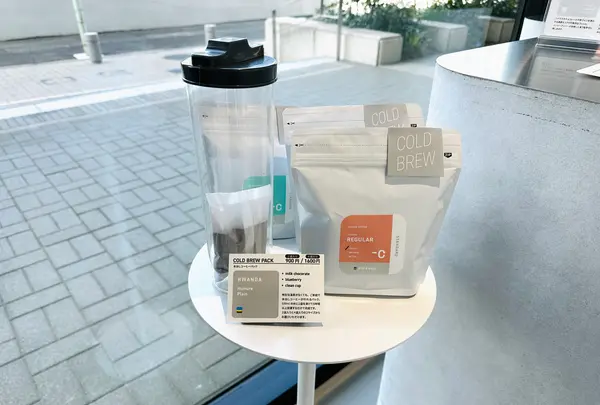 CHOOZE COFFEE 日本橋店（チューズ コーヒー）の写真・動画_image_1423617