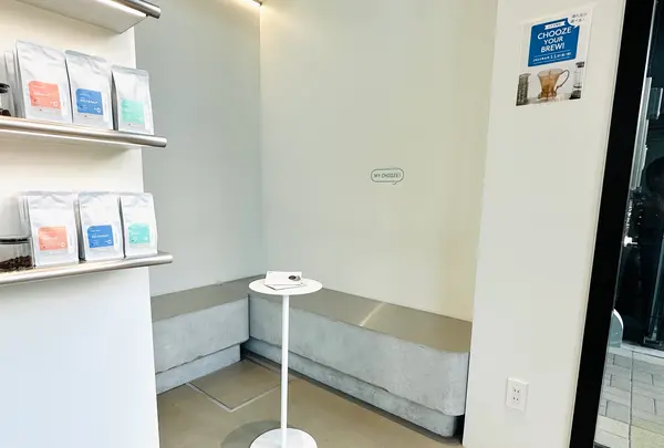 CHOOZE COFFEE 日本橋店（チューズ コーヒー）の写真・動画_image_1423619