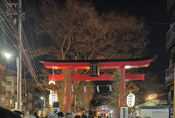 洲崎神社の写真・動画_image_1425154