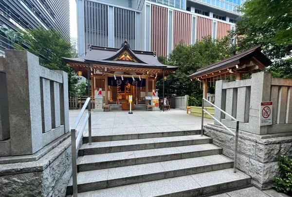 福徳神社（芽吹稲荷）の写真・動画_image_1426103