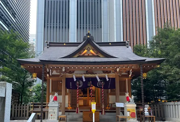 福徳神社（芽吹稲荷）の写真・動画_image_1426104