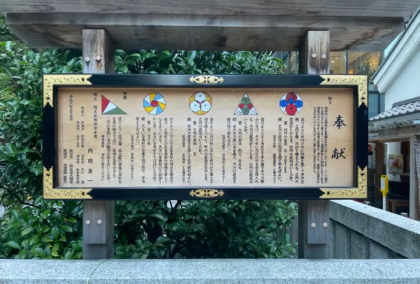 福徳神社（芽吹稲荷）の写真・動画_image_1426109