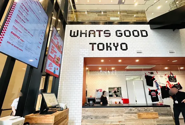 Li'l Woody's SHIBUYA（リルウッディーズ渋谷）の写真・動画_image_1428170