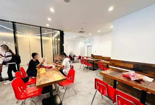 Li'l Woody's SHIBUYA（リルウッディーズ渋谷）の写真・動画_image_1428173