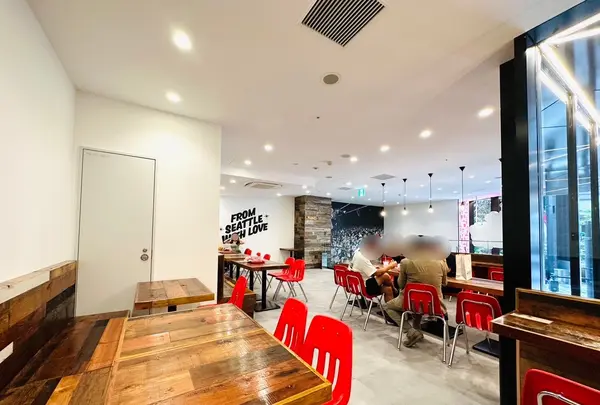 Li'l Woody's SHIBUYA（リルウッディーズ渋谷）の写真・動画_image_1428176