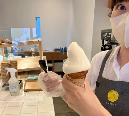 RAKUTO cheesecake craftの写真・動画_image_1428282