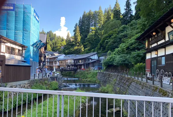 銀山温泉の写真・動画_image_1431261