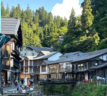 銀山温泉の写真・動画_image_1431262