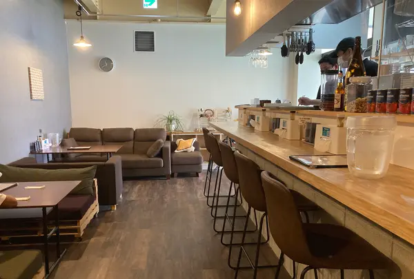 cafe&bar YAOYOROZの写真・動画_image_1432840