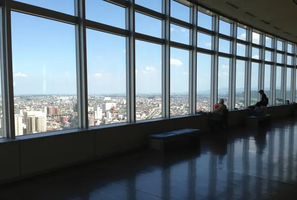 高崎市役所展望ロビーの写真・動画_image_143344