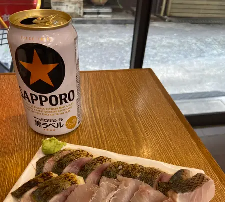 お刺身立ち呑み 隠岐の島水産 十三東口駅前市場店の写真・動画_image_1435253