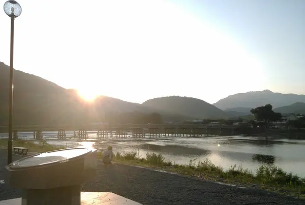 渡月橋