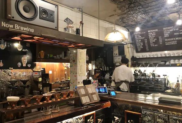 コーヒー韓薬房・ヘミンダン/コピハニャッパン・ヘミンダン/커피한약방・혜민당の写真・動画_image_1437445