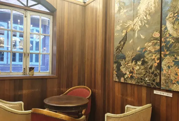 コーヒー韓薬房・ヘミンダン/コピハニャッパン・ヘミンダン/커피한약방・혜민당の写真・動画_image_1437449