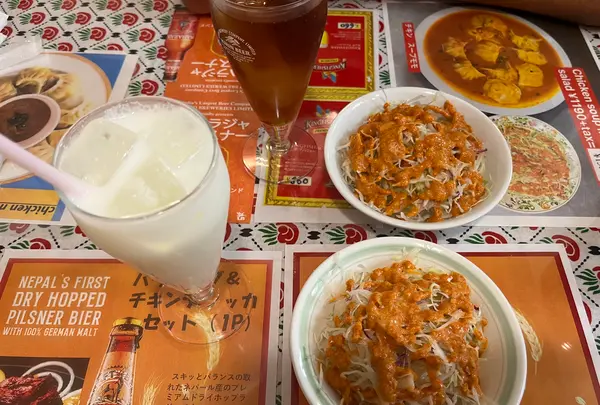 タージナマステ 本町店の写真・動画_image_1437470