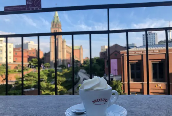 Molto Italian Espresso Barの写真・動画_image_1437521