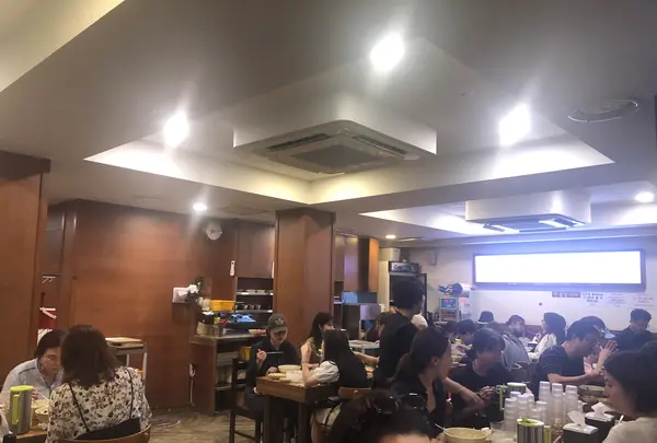 明洞餃子 本店/ミョンドンギョジャ ポンジョム/명동교자 본점の写真・動画_image_1437571