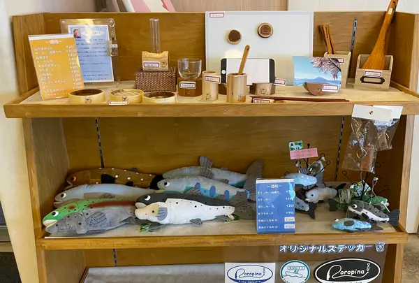 ポロピナイ食堂の写真・動画_image_1438523