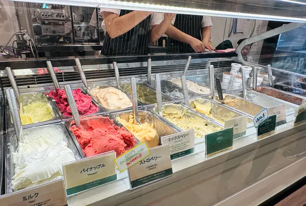 Giolitti Dogenzaka-dori（ジョリッティ 道玄坂通）の写真・動画_image_1439919