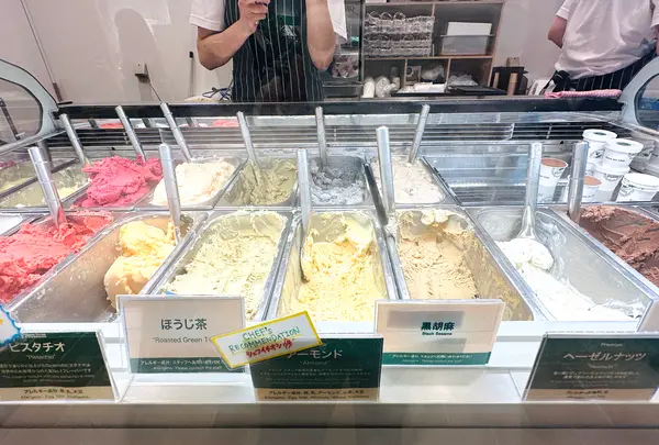 Giolitti Dogenzaka-dori（ジョリッティ 道玄坂通）の写真・動画_image_1439922