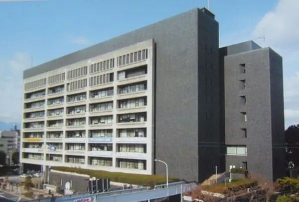 大分市役所