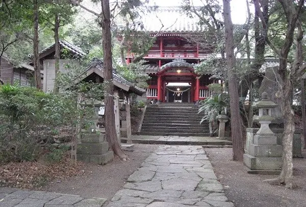 弥栄神社