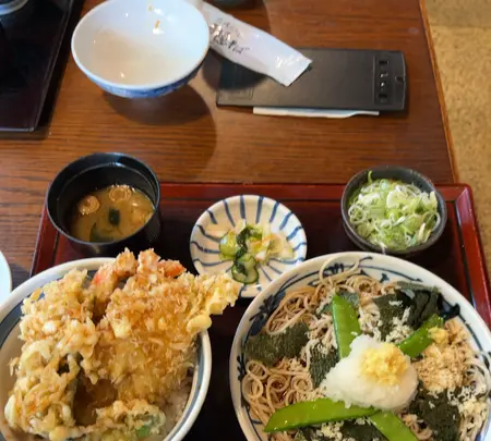 戸隠そば本店の写真・動画_image_1441672