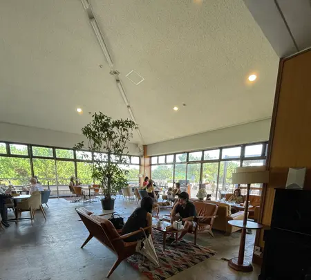 TREX CHIGASAKI OCEAN CAFEの写真・動画_image_1442478