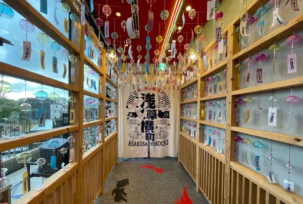 浅草横町の写真・動画_image_1443562