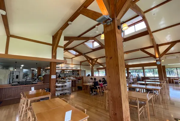 ホクレン くるるの杜 農村レストランの写真・動画_image_1443654