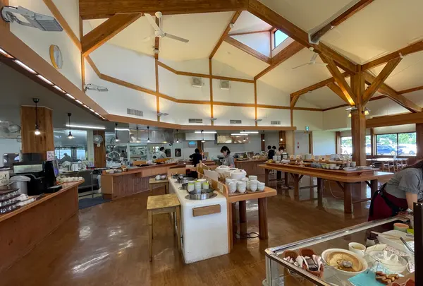 ホクレン くるるの杜 農村レストランの写真・動画_image_1443655