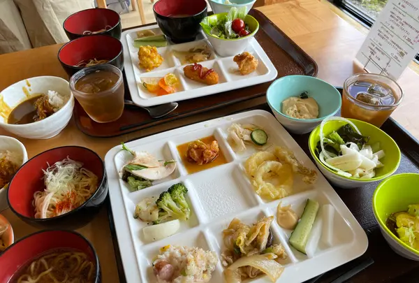 ホクレン くるるの杜 農村レストランの写真・動画_image_1443663