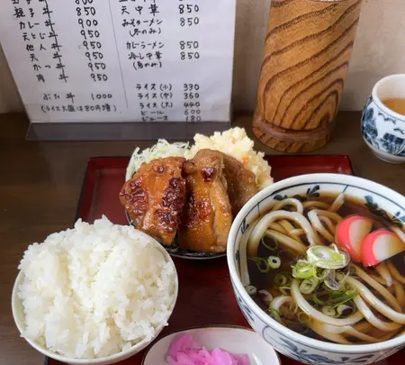 よしむら麺類店の写真・動画_image_1443669