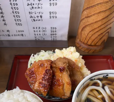 よしむら麺類店の写真・動画_image_1443670