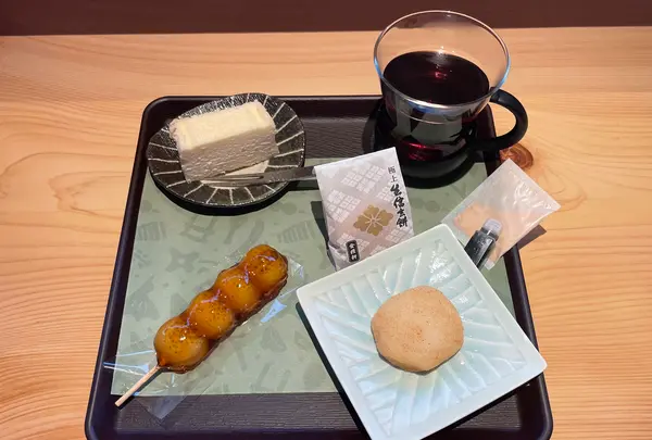 富士吉田金精軒 富士茶庵の写真・動画_image_1445221