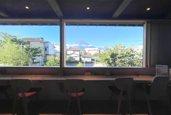 富士吉田金精軒 富士茶庵の写真・動画_image_1445223