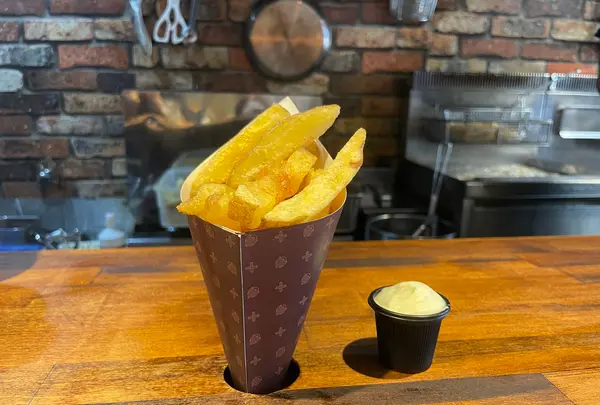Frites Bruges（フリッツ・ブルージュ）の写真・動画_image_1454095