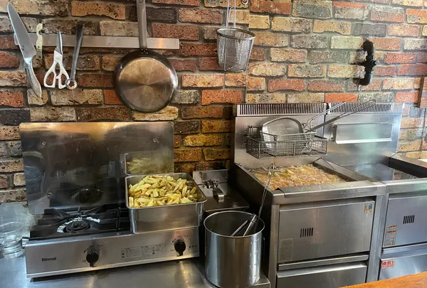 Frites Bruges（フリッツ・ブルージュ）の写真・動画_image_1454100