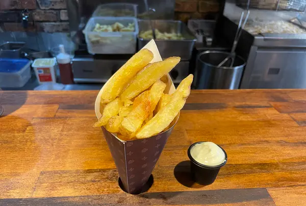 Frites Bruges（フリッツ・ブルージュ）の写真・動画_image_1454106