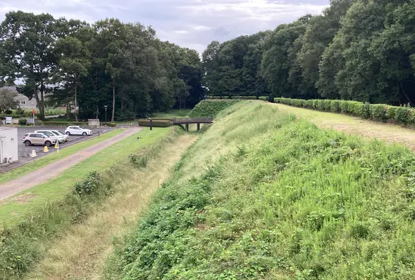 飛山城史跡公園の写真・動画_image_1454254