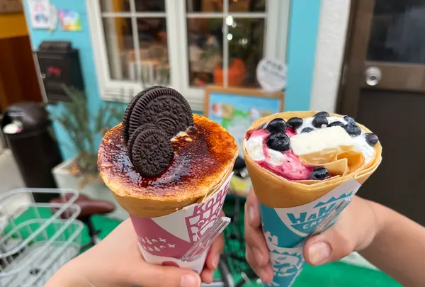 HAHAHA CREPE（ハハハクレープ）の写真・動画_image_1454355