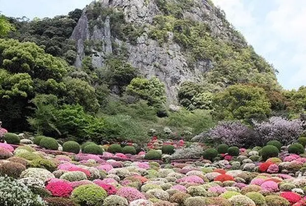 黒髪山県立自然公園