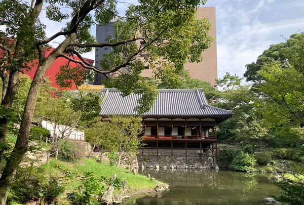 小倉城庭園の写真・動画_image_1460852