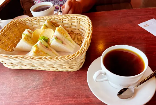コーヒーハウスブリッヂの写真・動画_image_1463256