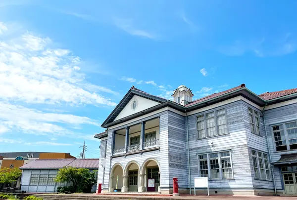 太翔館（下関市立豊北歴史民俗資料館、旧滝部小学校）の写真・動画_image_1463261