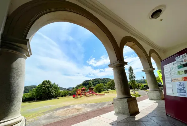 太翔館（下関市立豊北歴史民俗資料館、旧滝部小学校）の写真・動画_image_1463262
