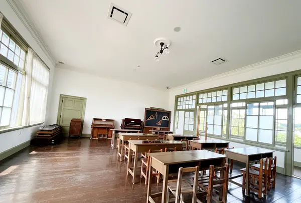 太翔館（下関市立豊北歴史民俗資料館、旧滝部小学校）の写真・動画_image_1463266