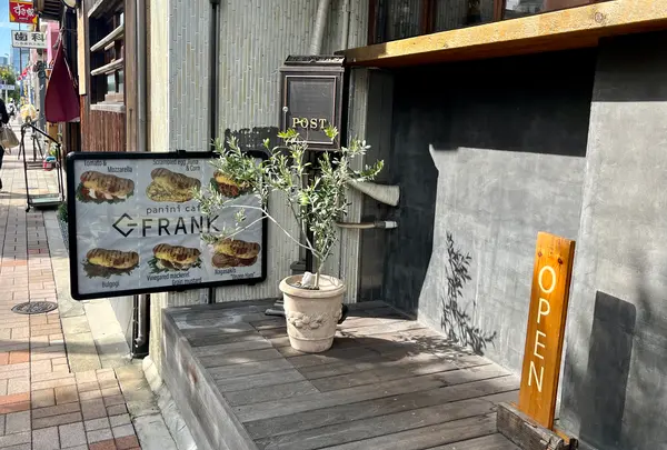 パニーニカフェFRANKの写真・動画_image_1465046