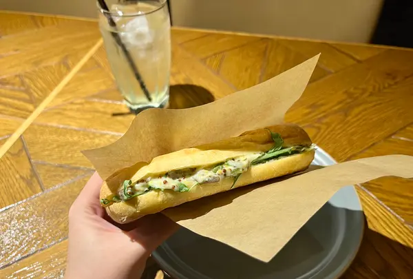 パニーニカフェFRANKの写真・動画_image_1465048