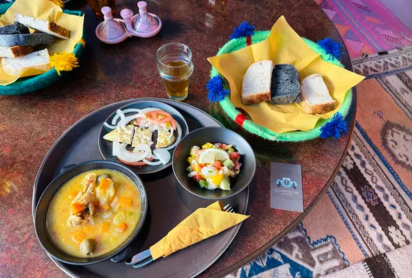 restaurant AMAZIGH（レストラン アマジーグ）の写真・動画_image_1466185